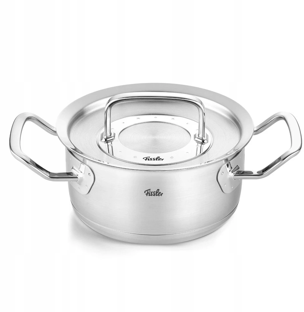 FISSLER - Original-Profi Collection - Žemas puodas - 1,4 l - Ø16 cm