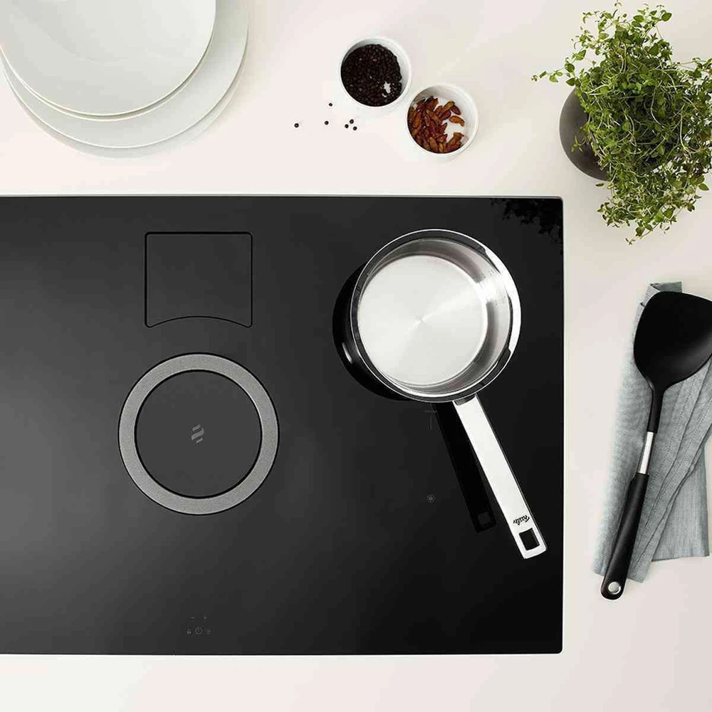 Fissler Puodas 16 cm be dangčio