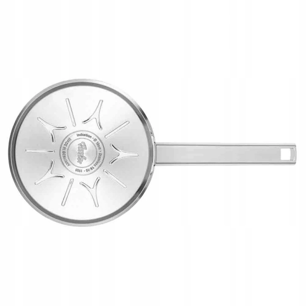Fissler Puodas 16 cm be dangčio