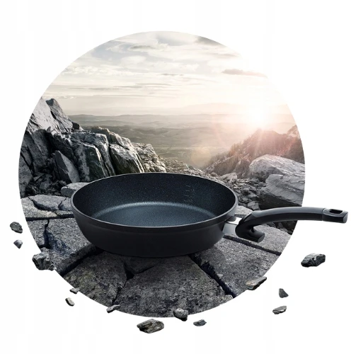 Fissler Puodas su dangčiu 18 cm