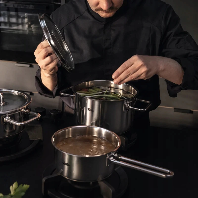 FISSLER - Viseo Pro - Puodas - Ø16 cm
