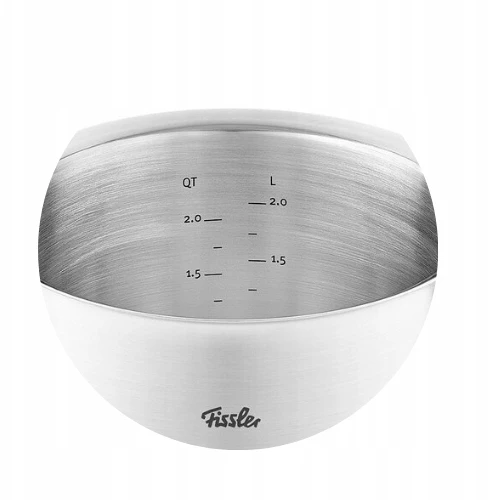 FISSLER - Viseo Pro - Puodas su stikliniu dangteliu - Ø20 cm