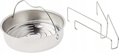 FISSLER Vitavit nerūdijančio plieno kepimo įdėklas 22 cm K3