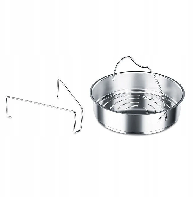 FISSLER Vitavit nerūdijančio plieno kepimo įdėklas 22 cm K3