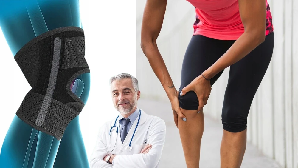 Fit4med kelio stabilizatorius ortozė