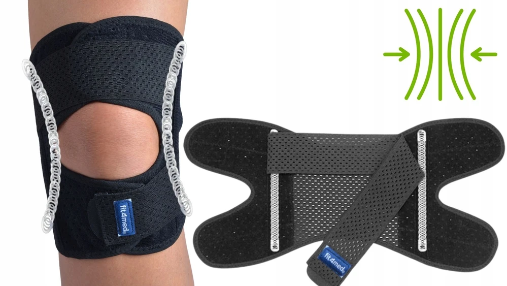Fit4med kelio stabilizatorius ortozė