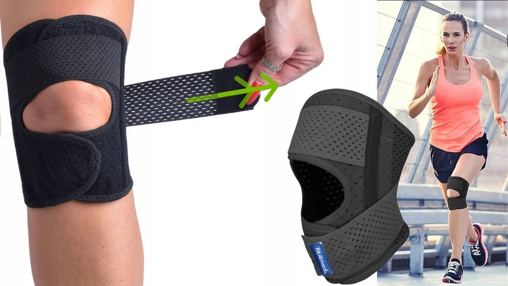 Fit4med kelio stabilizatorius ortozė
