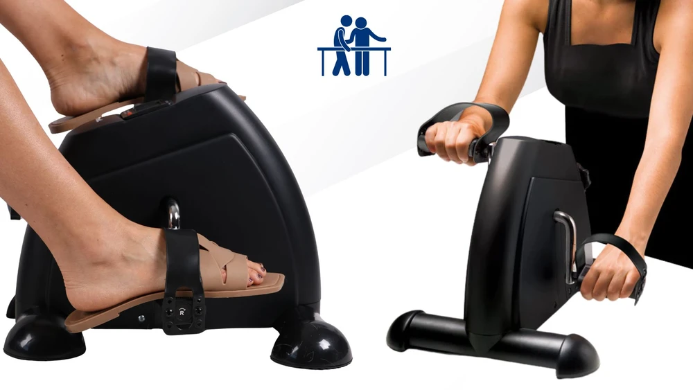 Fit4Med Mini treniruoklis reabilitacinis rotorius
