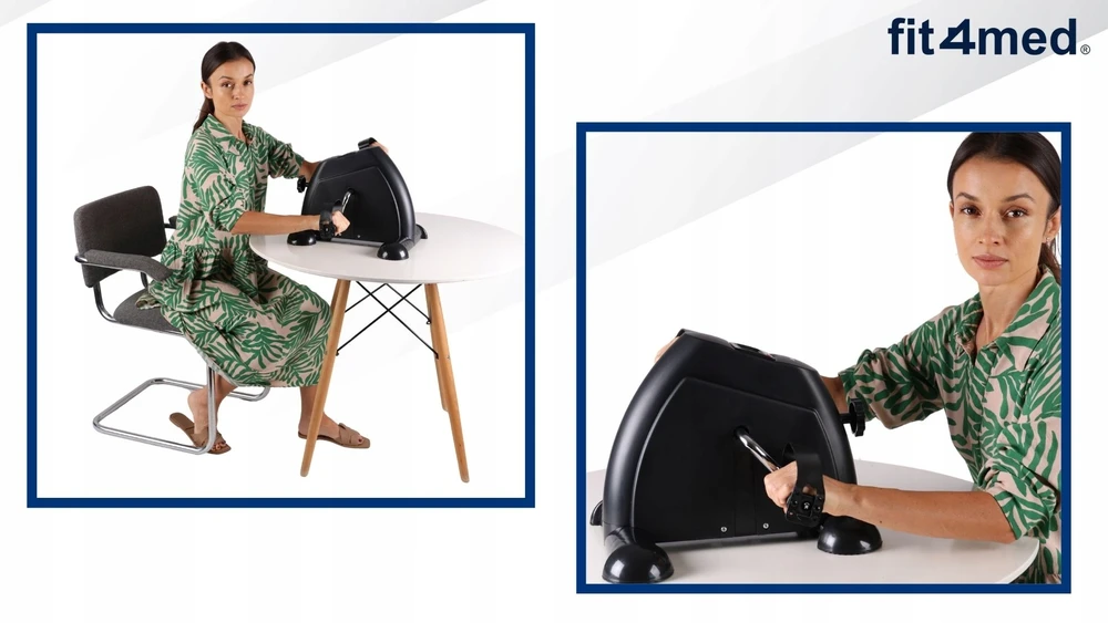 Fit4Med Mini treniruoklis reabilitacinis rotorius