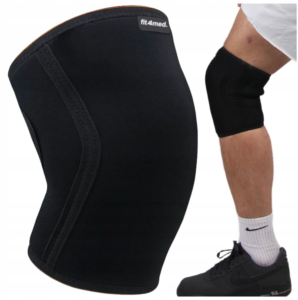 Fit4Med Ortezas Kelio stabilizatorius kelio pagalvėlės apsaugos M dydis