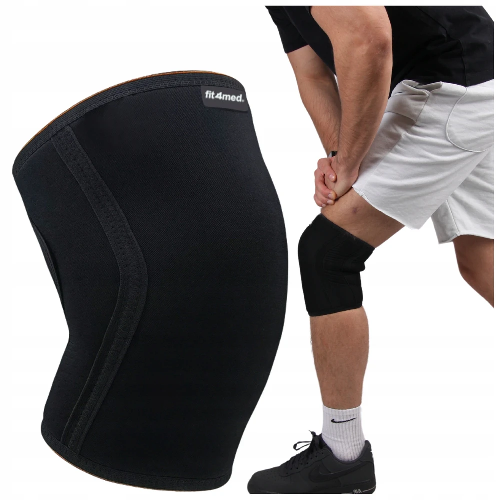 Fit4Med Ortezas Kelio stabilizatorius kelio pagalvėlės apsaugos M dydis