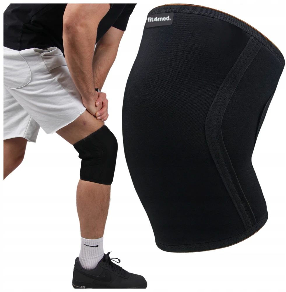 Fit4Med Ortezas Kelio stabilizatorius kelio pagalvėlės apsaugos M dydis