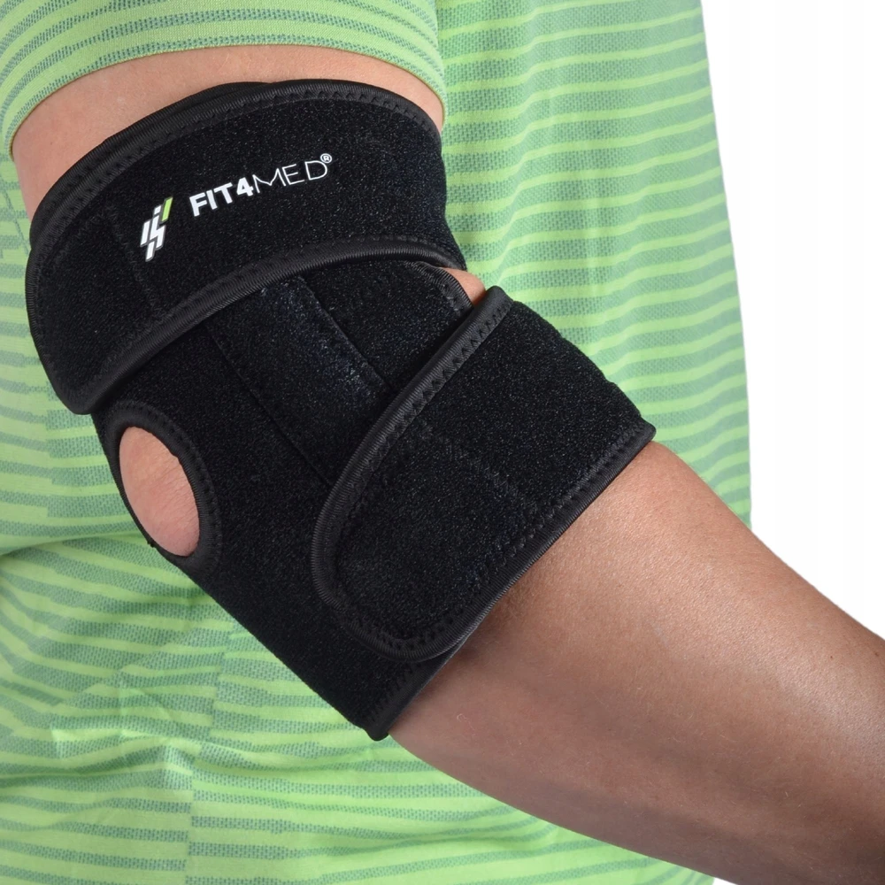 Fit4med strėnų raiščiai teniso alkūnė unisex