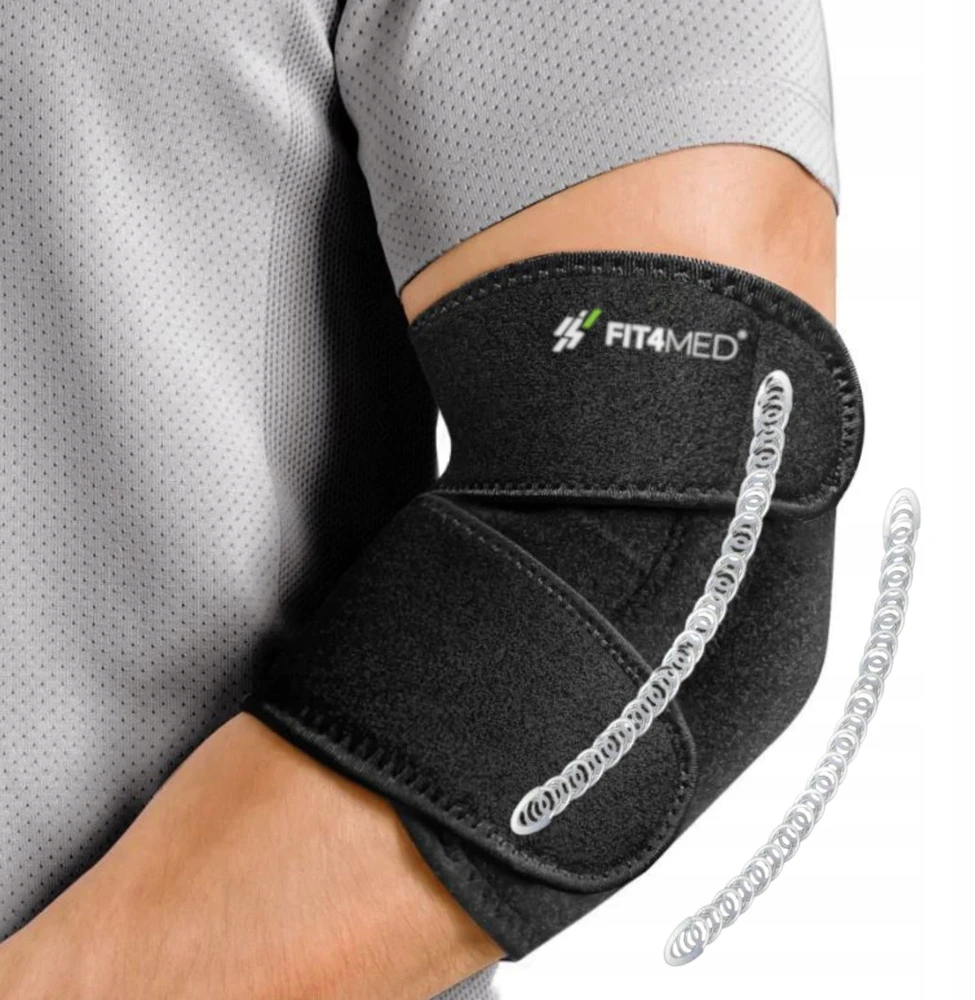 Fit4med strėnų raiščiai teniso alkūnė unisex