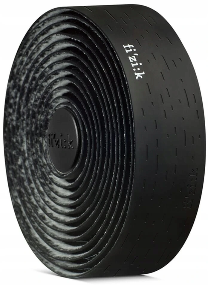 Fizik Terra Solocush Tacky dviračio apvyniojimas juodas 3,5 mm - DĖŽĖ