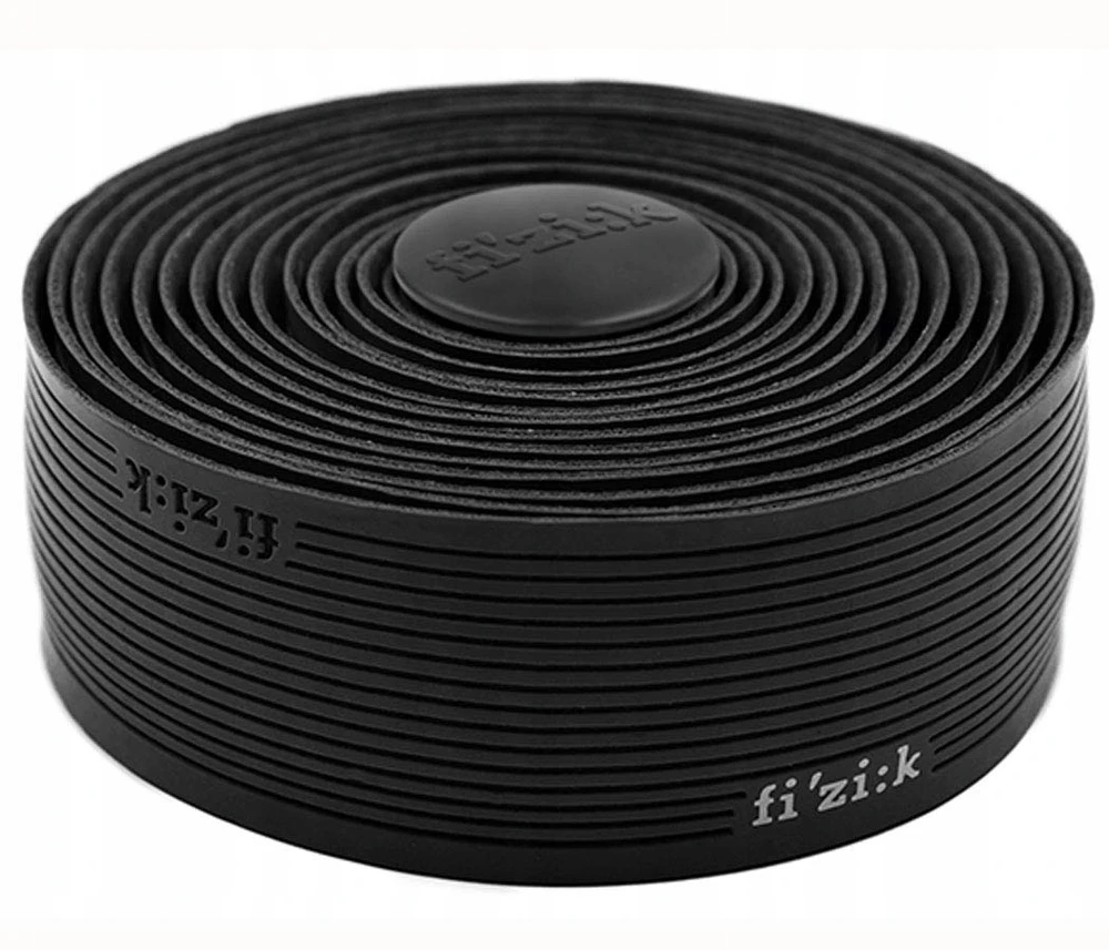 Fizik Vento Microtex Tacky dviračių juosta 2mm juoda neslystanti
