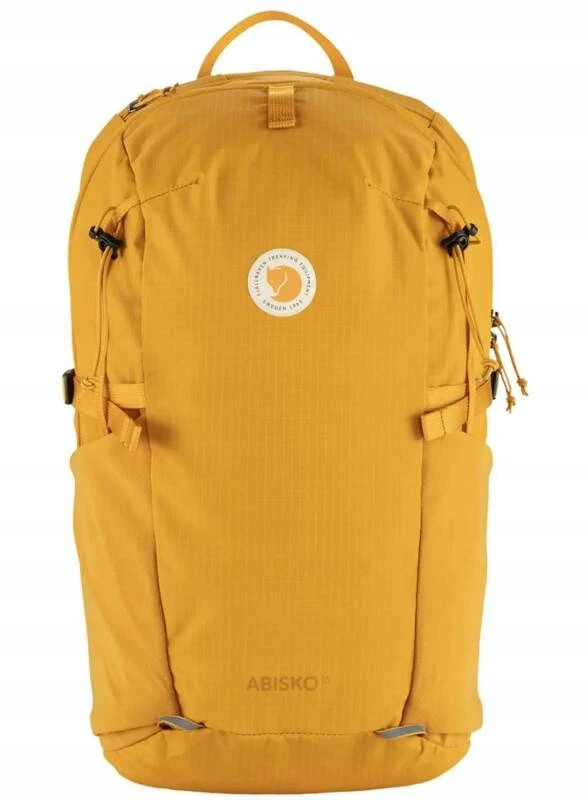 Fjällräven Abisko Softpack 16 kuprinė - garstyčių geltonumo