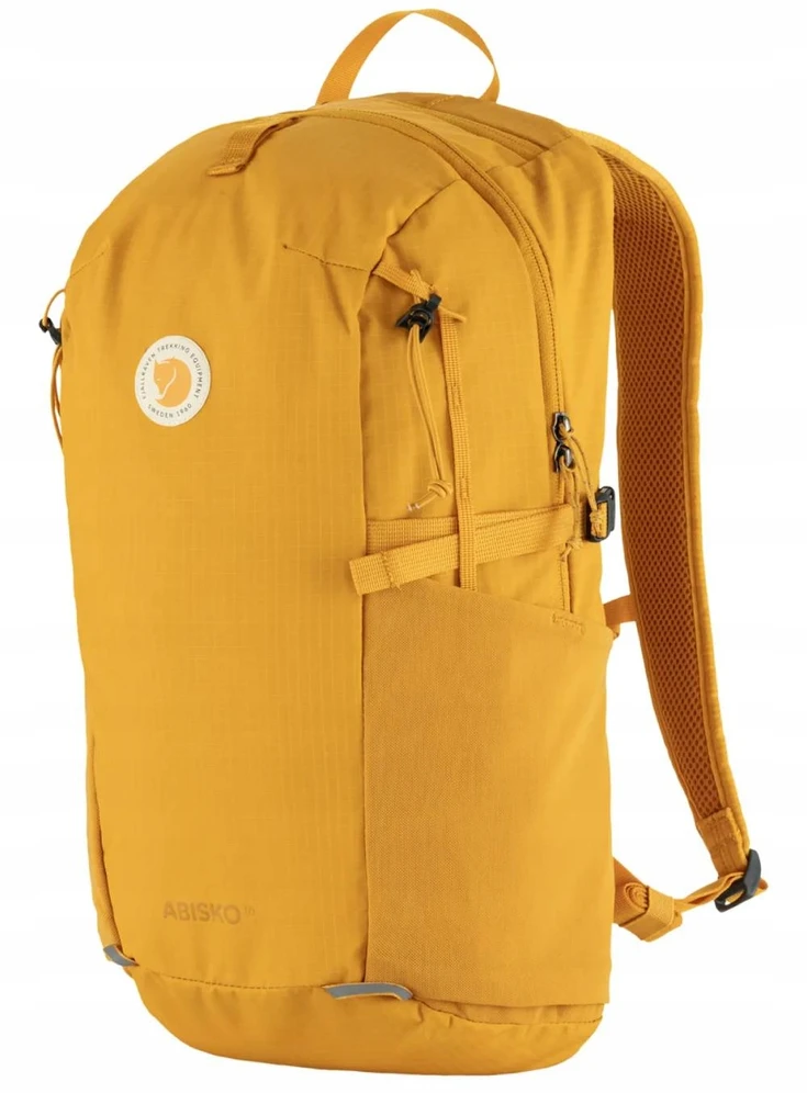 Fjällräven Abisko Softpack 16 kuprinė - garstyčių geltonumo