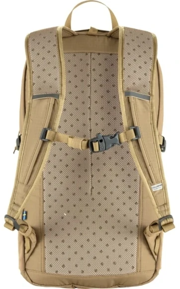 Fjällräven Abisko Softpack 16l kuprinė, ruda