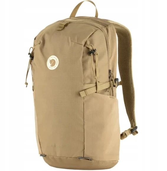 Fjällräven Abisko Softpack 16l kuprinė, ruda
