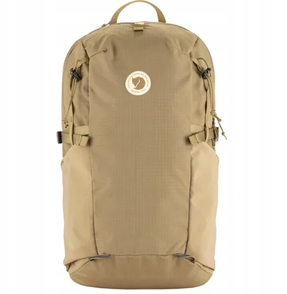 Fjällräven Abisko Softpack 16l kuprinė, ruda