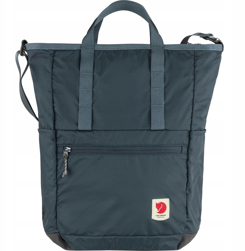 Fjällräven High Coast Foldsack kuprinė - Tamsiai mėlyna