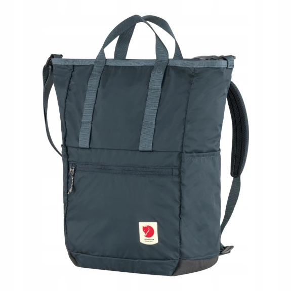 Fjällräven High Coast Foldsack kuprinė - Tamsiai mėlyna