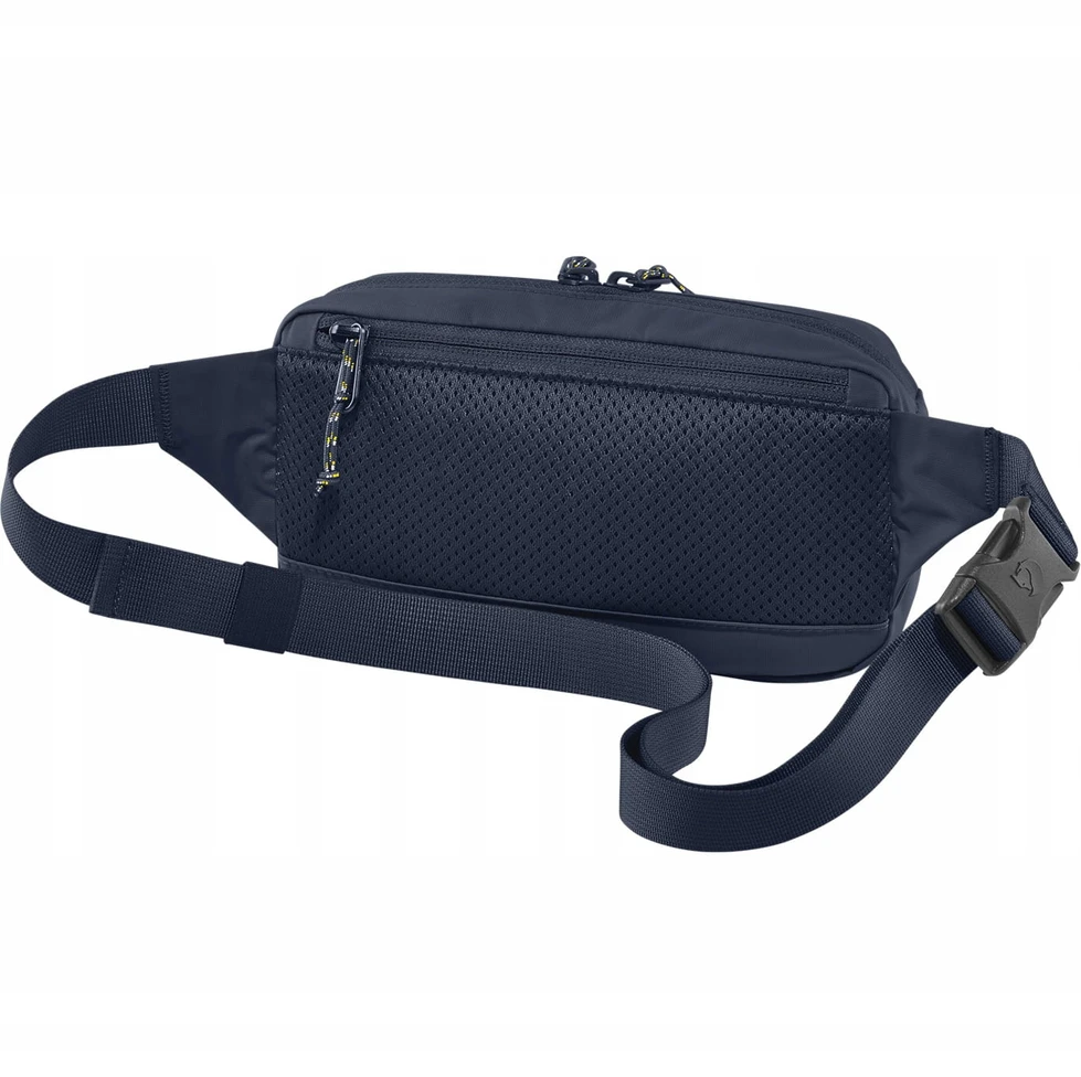 Carruzzo Fjällräven 23223-560 rankinė arba ant peties nešiojamas krepšys Nailonas Navy Unisekso stiliaus Krepšys per petį