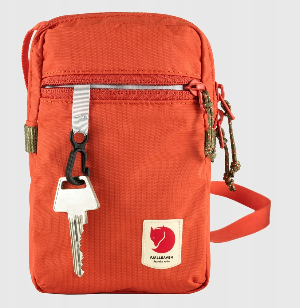 Fjallraven High Coast Pocket - universali rankinė per petį, 0.8l