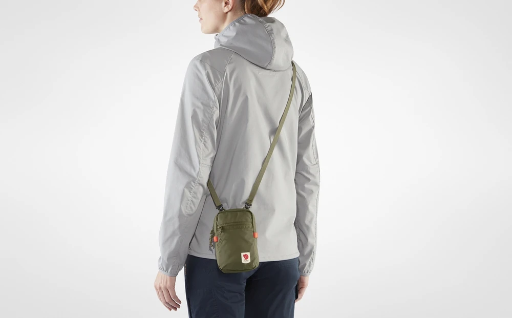 Fjallraven High Coast Pocket - universali rankinė per petį, 0.8l