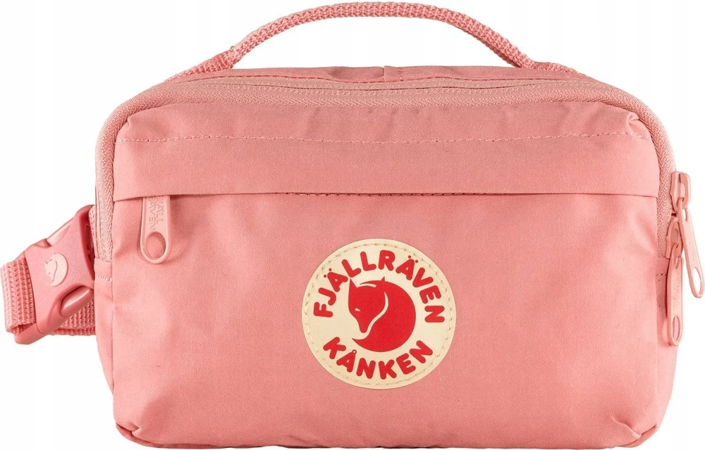 Fjällräven Kanken Hip Pack rožinė juosmens rankinė
