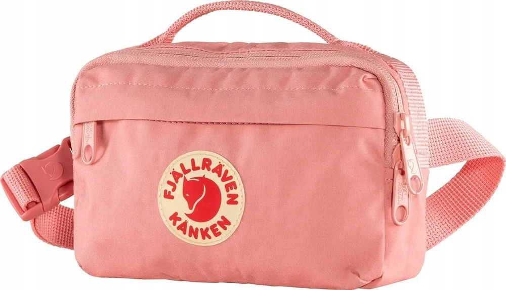 Fjällräven Kanken Hip Pack rožinė juosmens rankinė
