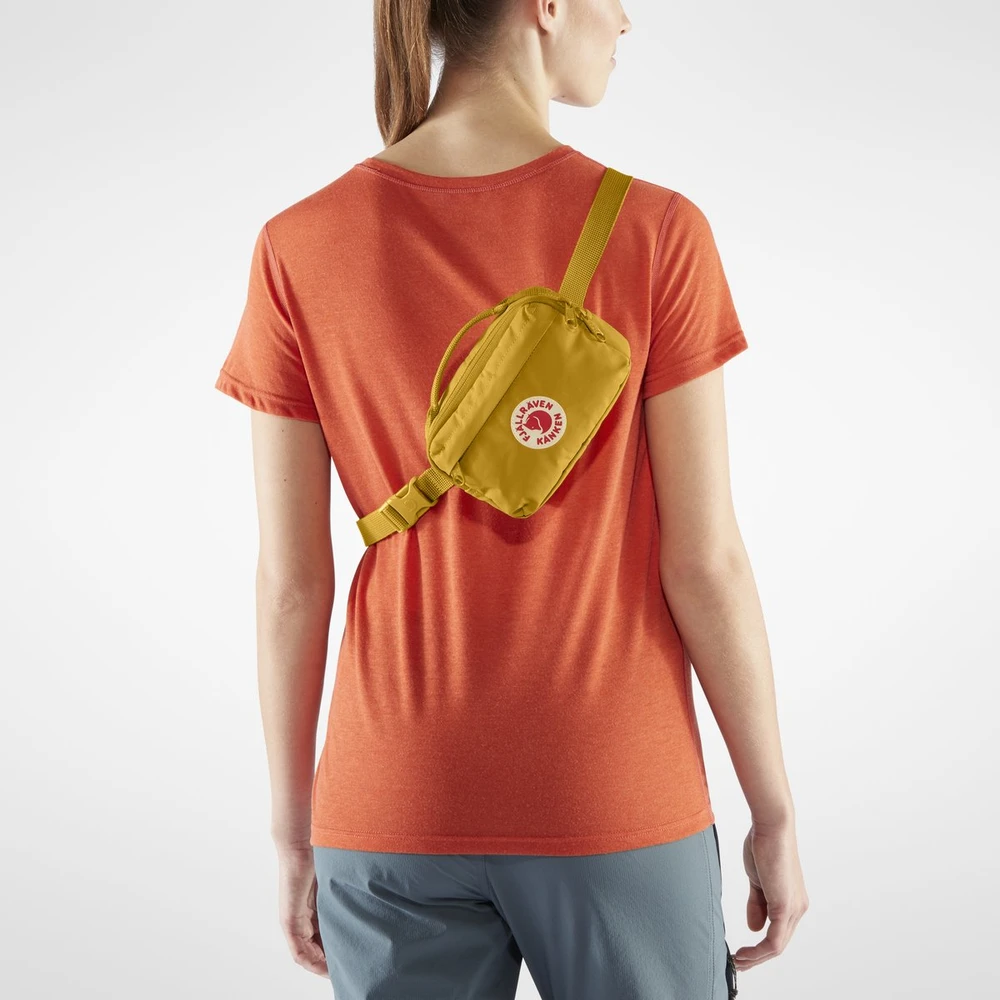 Fjällräven Kanken Hip Pack rožinė juosmens rankinė