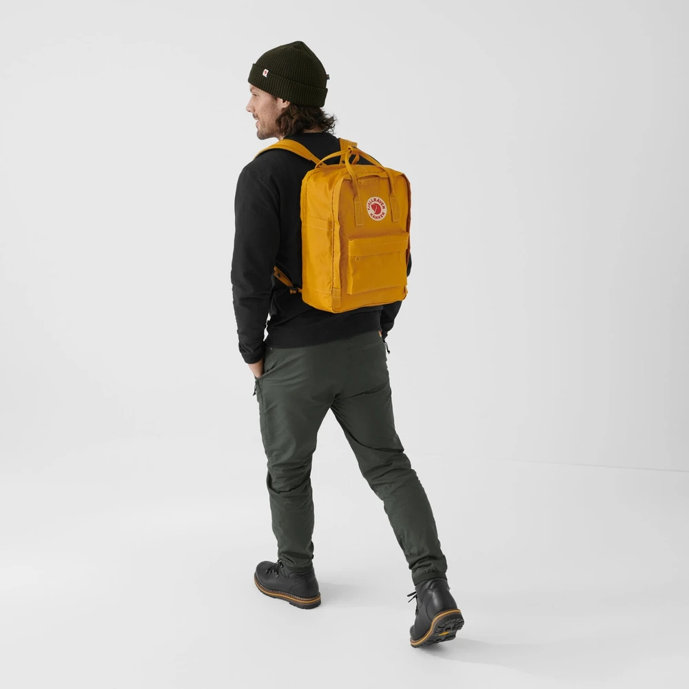 Fjallraven Kanken kuprinė 13" juoda