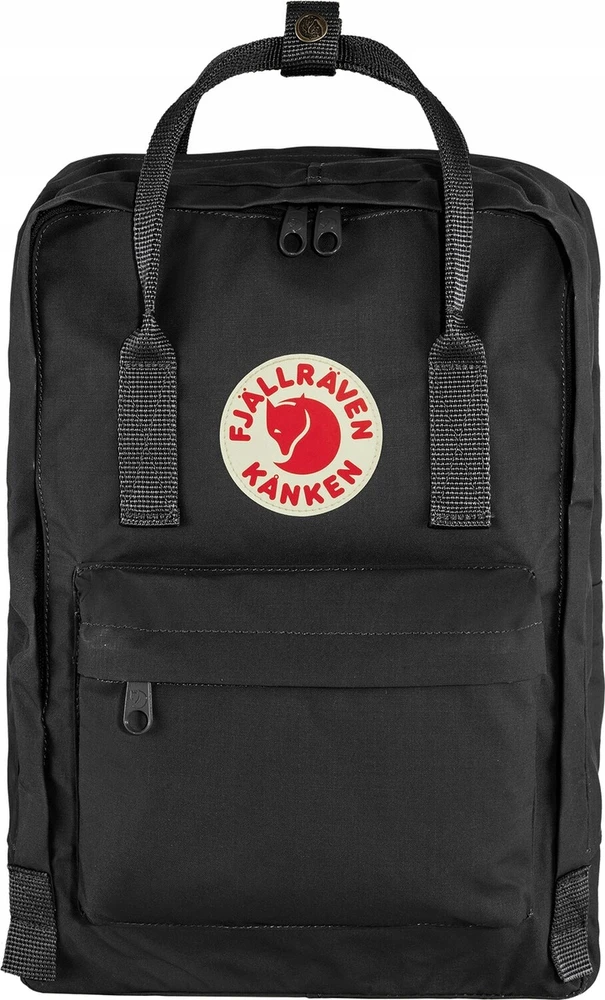 Fjallraven Kanken kuprinė 13" juoda