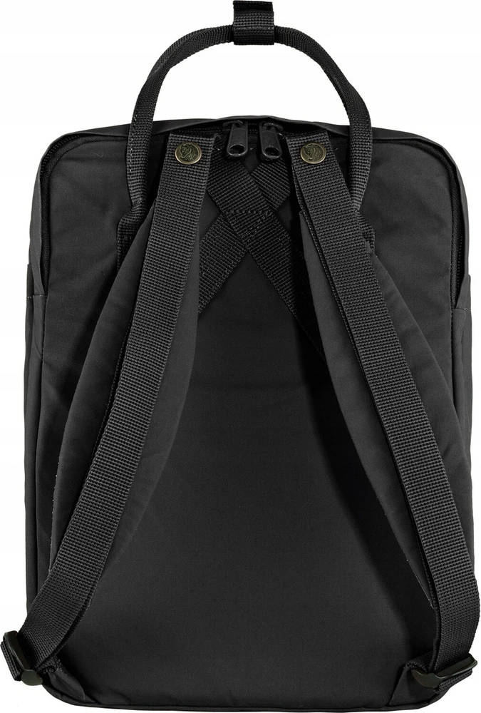 Fjallraven Kanken kuprinė 13" juoda