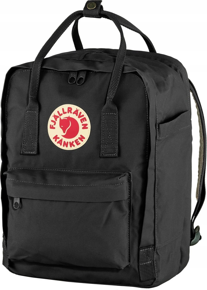 Fjallraven Kanken kuprinė 13" juoda