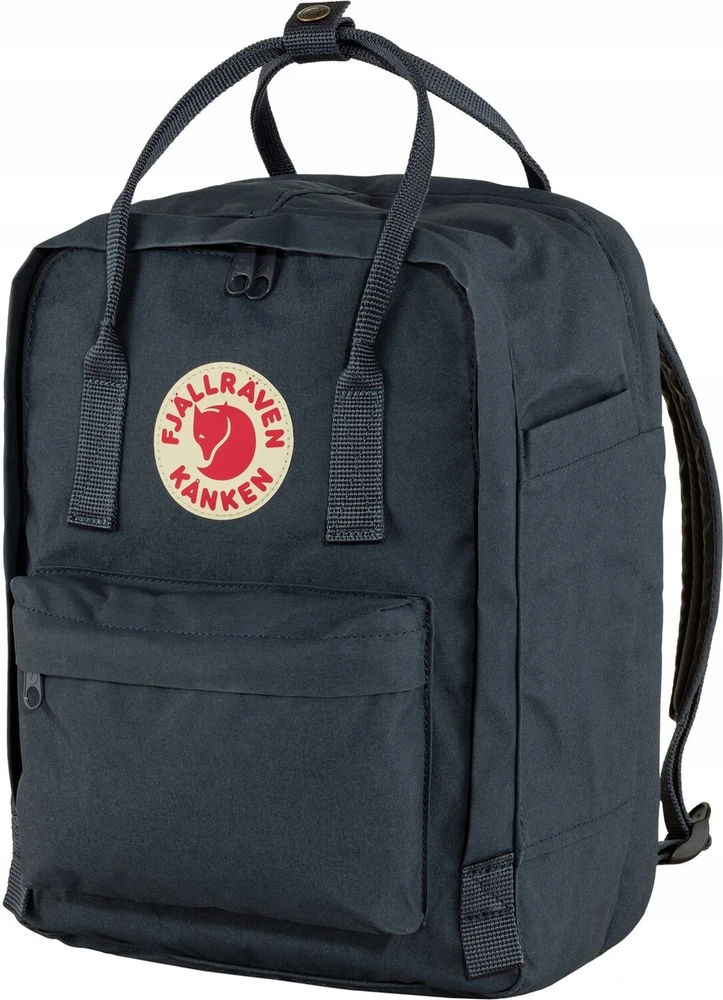 Fjallraven Kanken kuprinė 13" nešiojamam kompiuteriui, tamsiai mėlyna