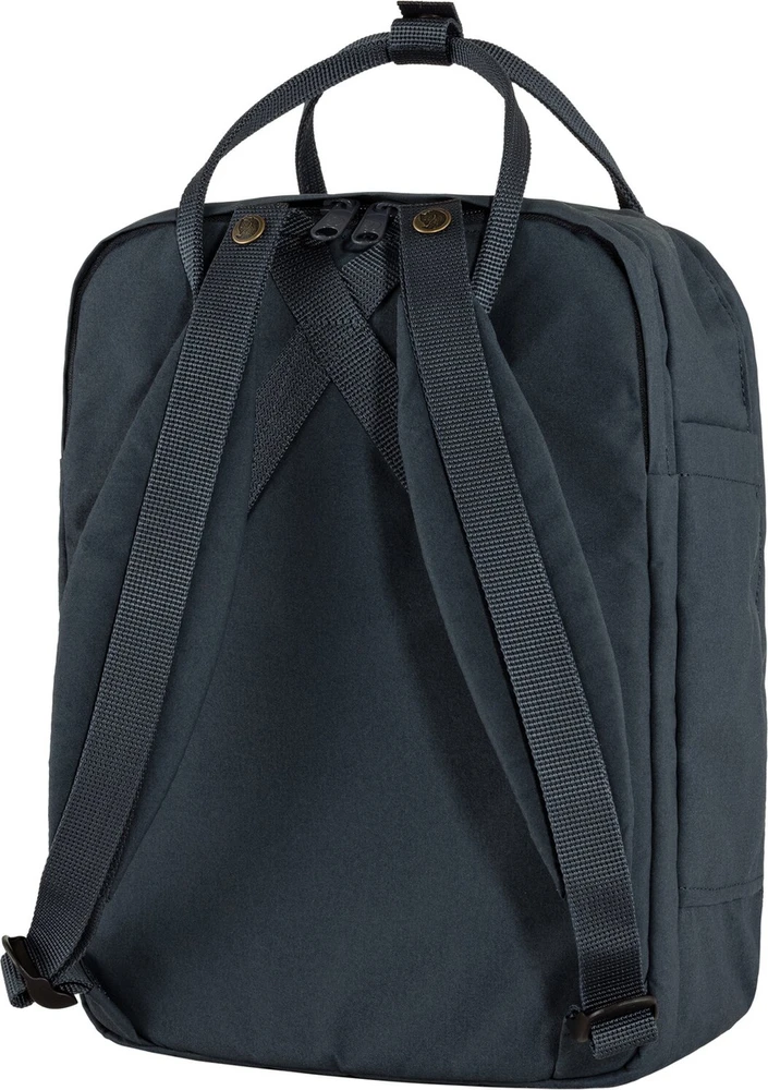 Fjallraven Kanken kuprinė 13" nešiojamam kompiuteriui, tamsiai mėlyna