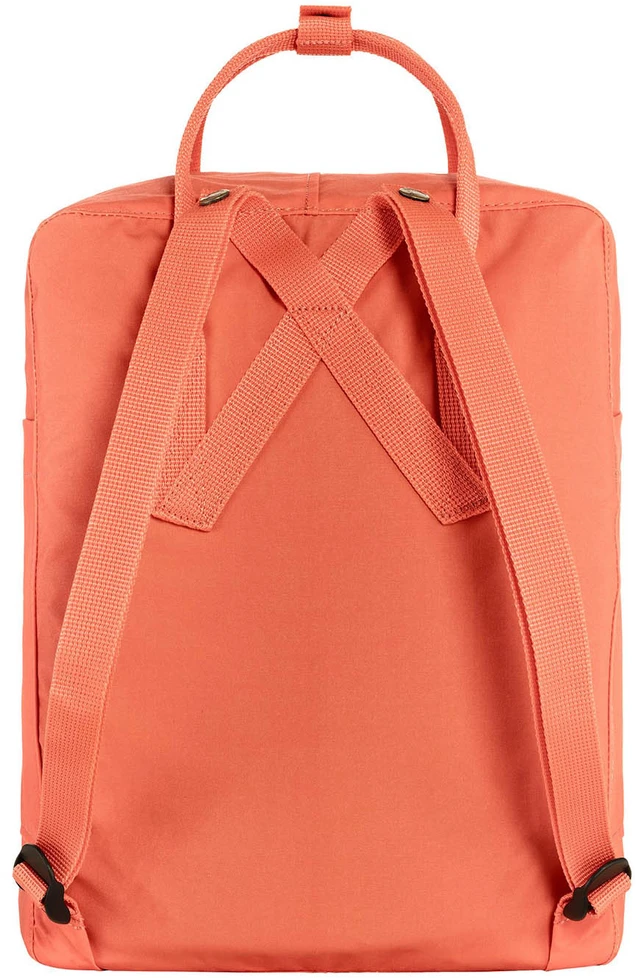 Kanken-350-koralo kuprinė FJALLRAVEN