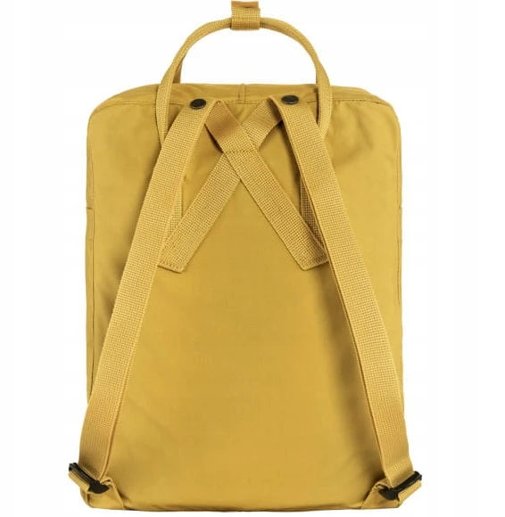 Fjällräven Kånken kuprinė, 16l, 38x27x13 cm