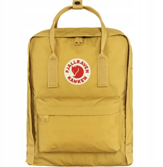 Fjällräven Kånken kuprinė, 16l, 38x27x13 cm