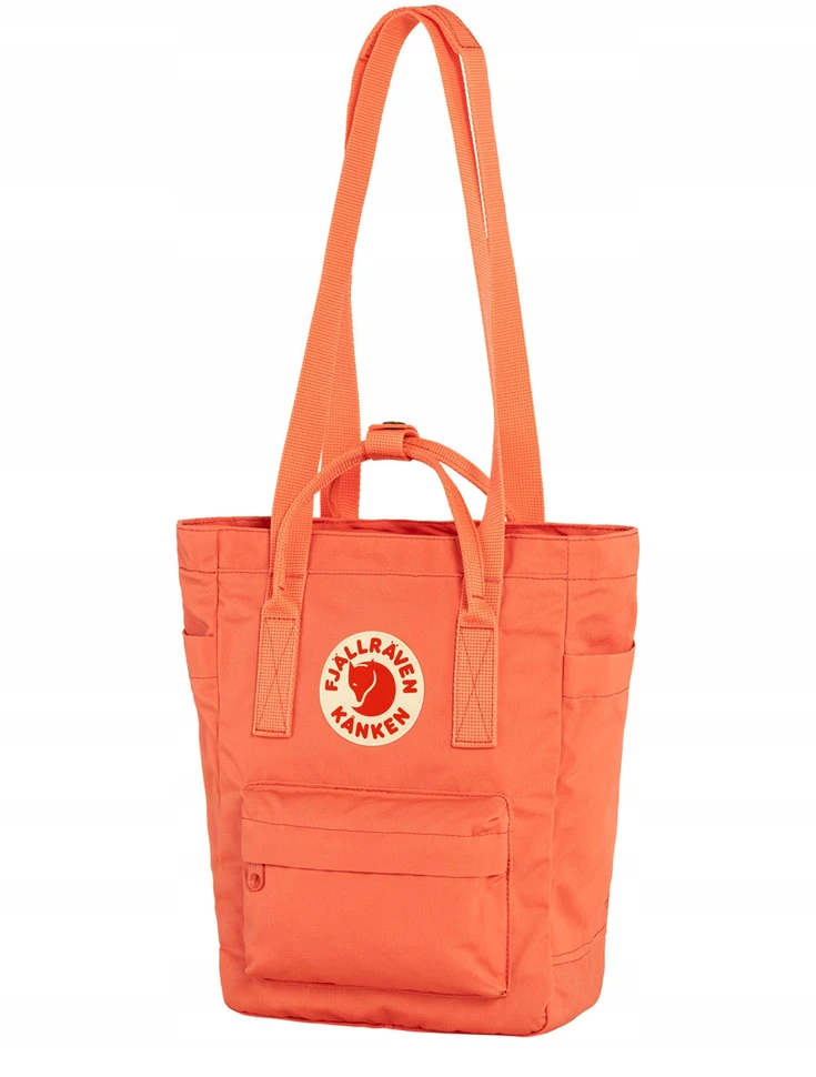 Fjallraven Kanken Totepack Mini kuprinė - koralinė