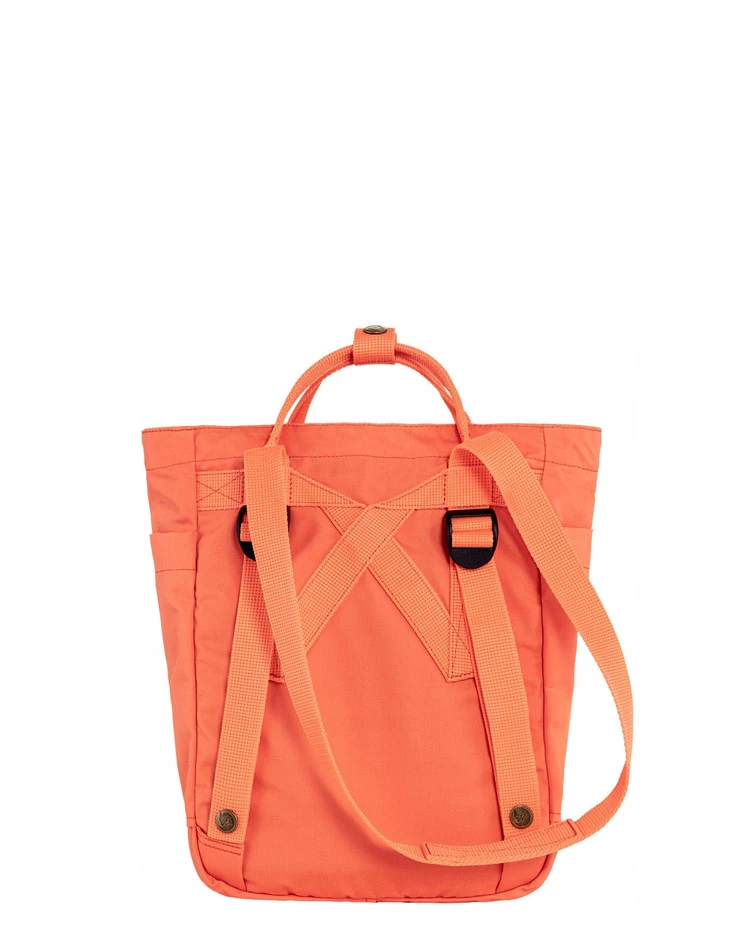 Fjallraven Kanken Totepack Mini kuprinė - koralinė