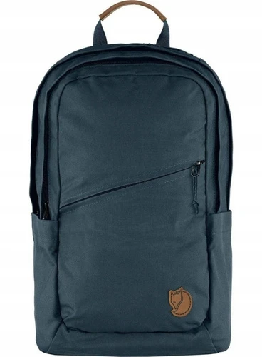 Fjallraven Raven 20 kuprinė - 20l, mėlyna, su skyriumi nešiojamam kompiuteriui