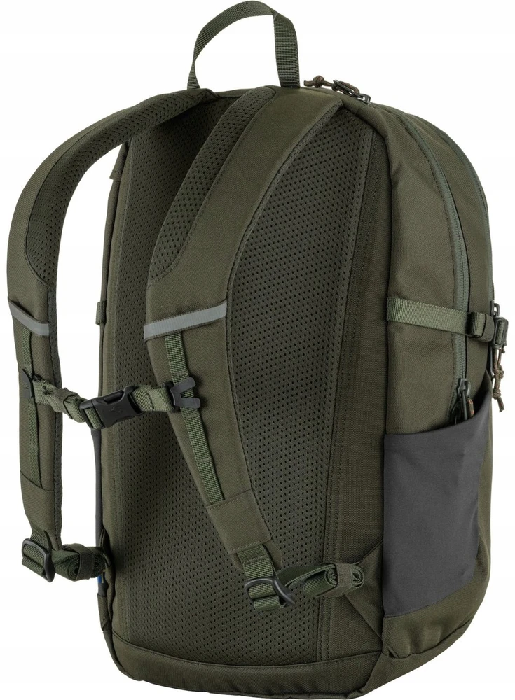 Fjällräven Skule 20 kuprinė, žalia, 20l