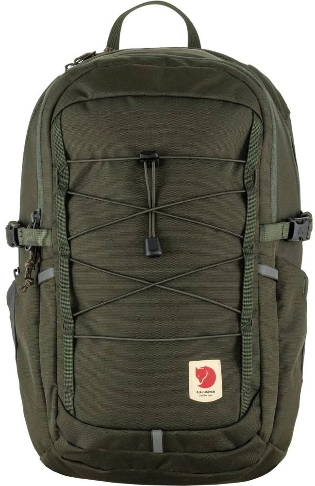 Fjällräven Skule 20 kuprinė, žalia, 20l