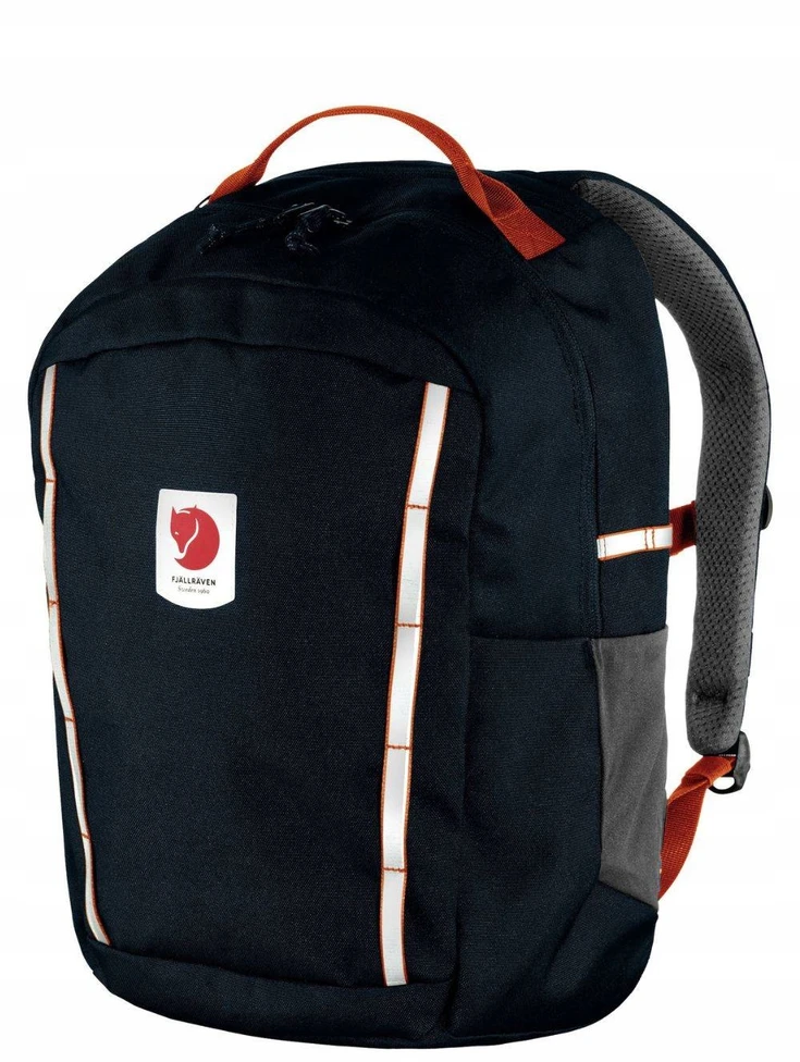 Fjallraven Skule Kids 15l kuprinė - ryški rožinė