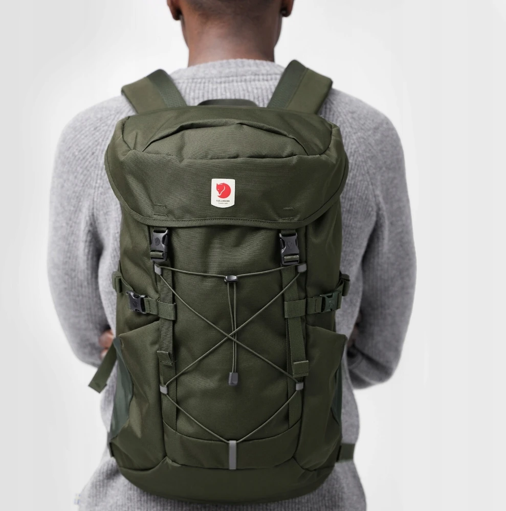 Fjällräven Skule Top 26l kuprinė - tamsiai mėlyna