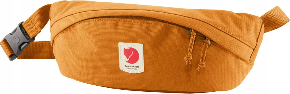 Fjällräven Ulvo Hip Pack – stilinga ir praktiška juosmens rankinė